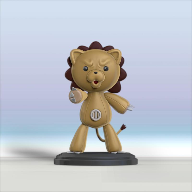 KON Modified Soul Bleach