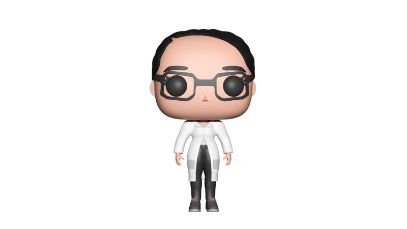 Funko pop doctor