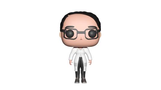 Funko pop doctor