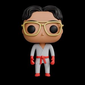 Funko pop Karate