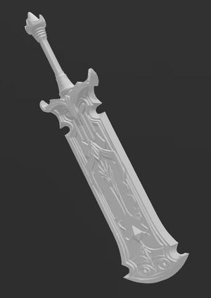 FFXIV - Abyssos Guillotine