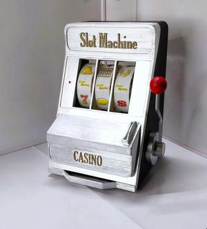 Mechanical Slot Machine