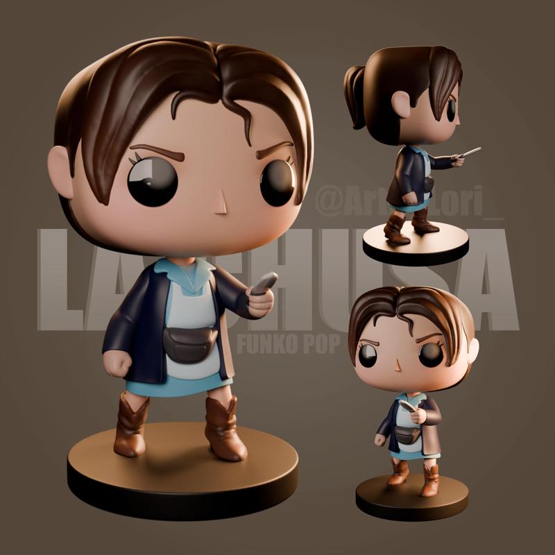 La Chusa - Funko Pop - LQSA