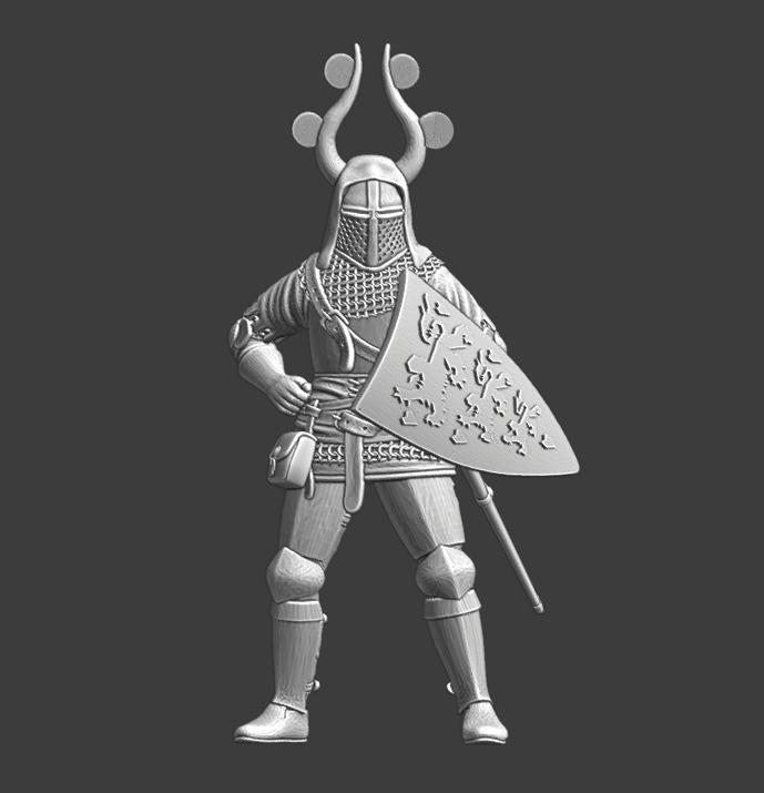 Valdemar the Victorious (Danish: Valdemar Sejr)