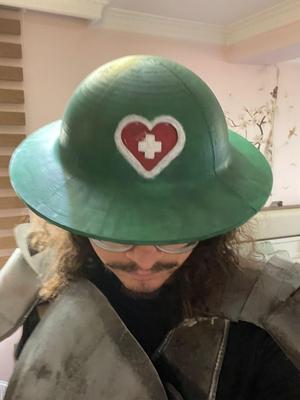 PEAK Medic Helmet