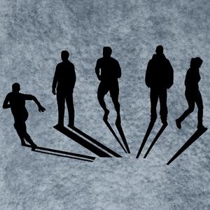 Marvel Legends thunderbolts sentry void shadow effects