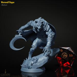 Werewolf Rogue