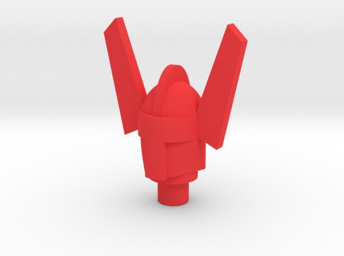 Acroyear Marvel Head Micronauts