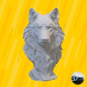 Wolf Decor