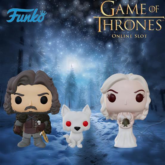 Game of Thrones Funko Pop
