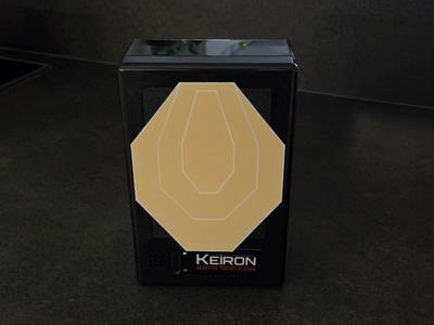 Keiron Laser Target IPSC Alpha Target Reduction