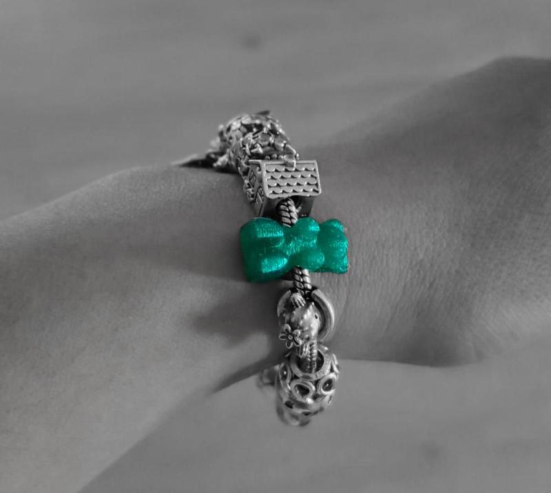 Pandora Charm Gummy Bear