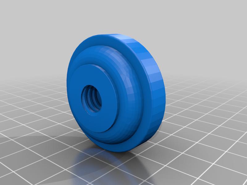 Pied ajustable pèse personne TESTUT / Adjustable foot weigh machine TESTUT