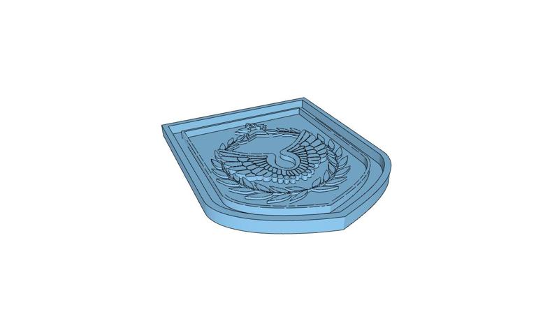 Soviet Air Force Sleeve Patch