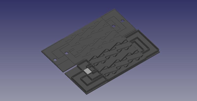 Air/Fluid Bridge Rectifier