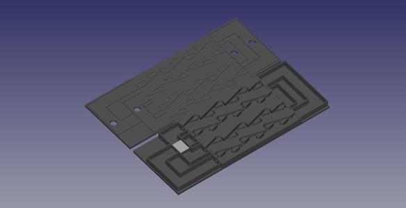 Air/Fluid Bridge Rectifier