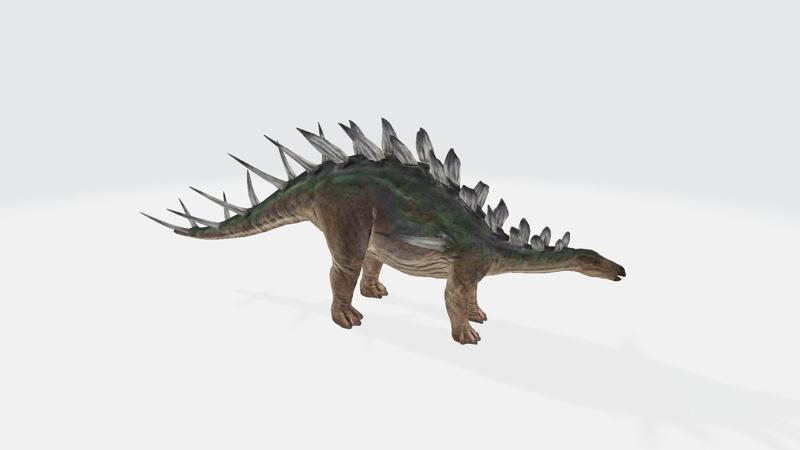 Kentrosaurus