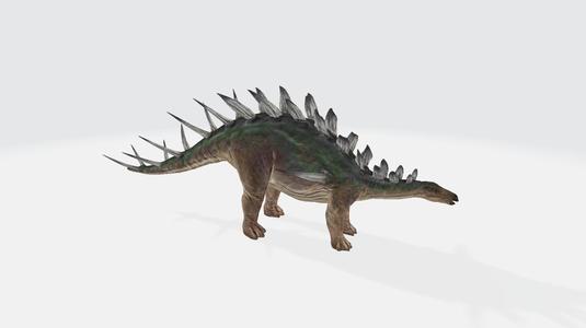 Kentrosaurus