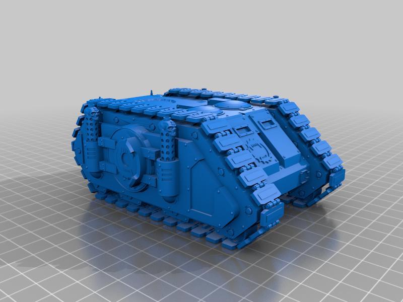 Deimos Predeitor Speis Marinis Testin