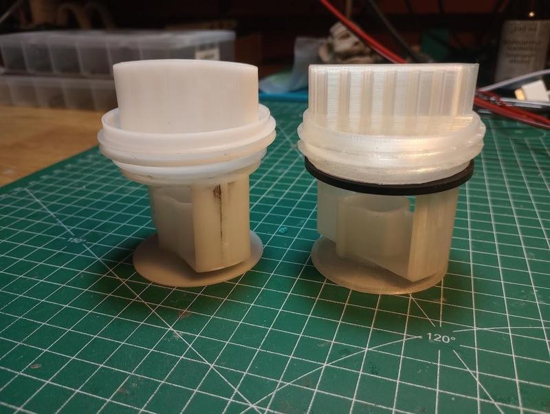 Bosh Siemens Washer Water Pump Lid/filter - Open Priced