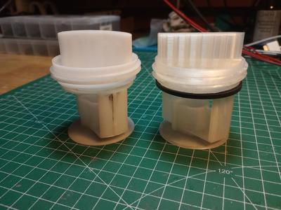 Bosh Siemens Washer Water Pump Lid/filter - Open Priced