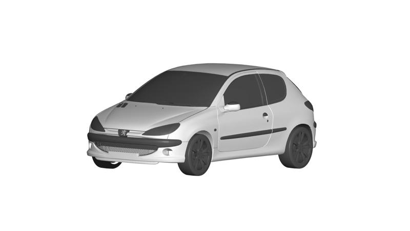 peugeot 206