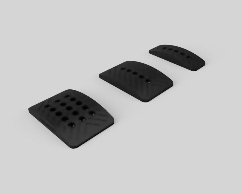Thrustmaster T3PM pads by 101RacingRun