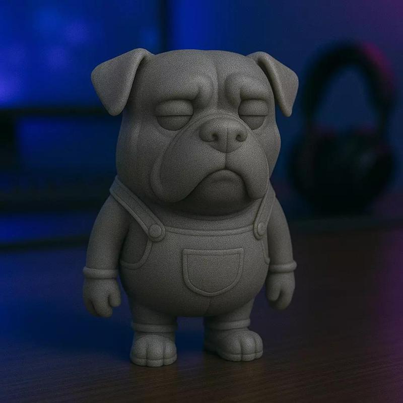 Minion Rottweiler STL