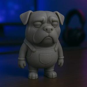 Minion Rottweiler STL