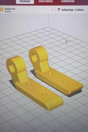 Replacement Toilet Lid Hinge