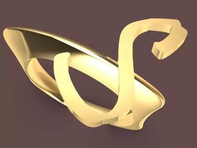 s ring stl verified