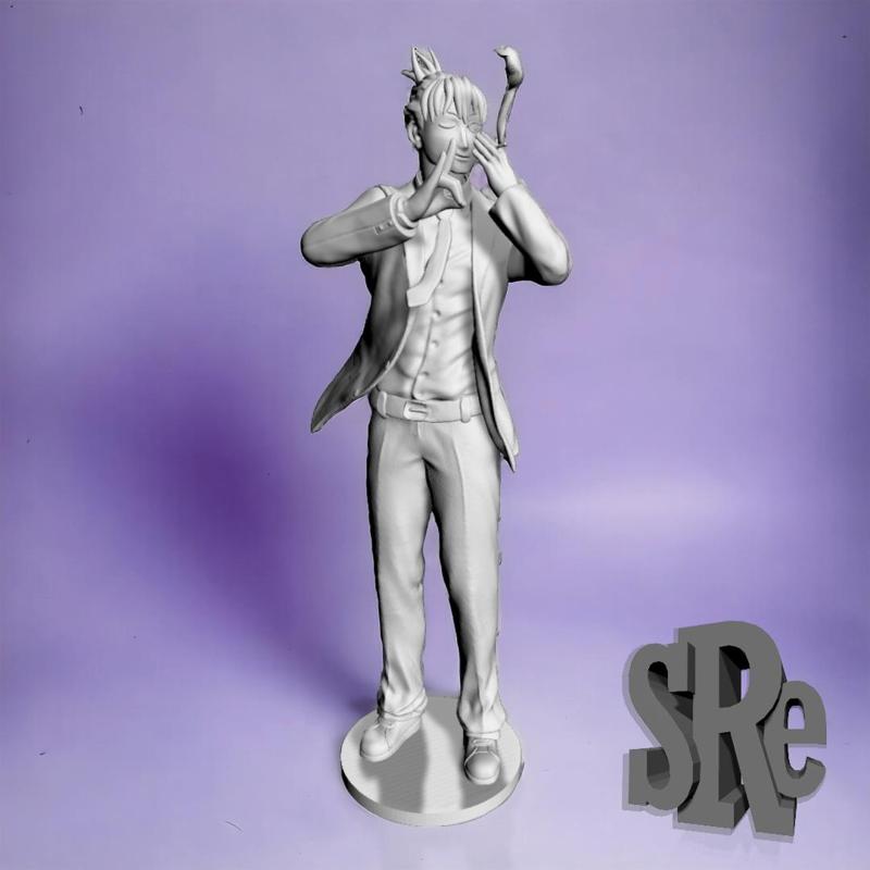 Aki Hayakawa - Chainsaw Man