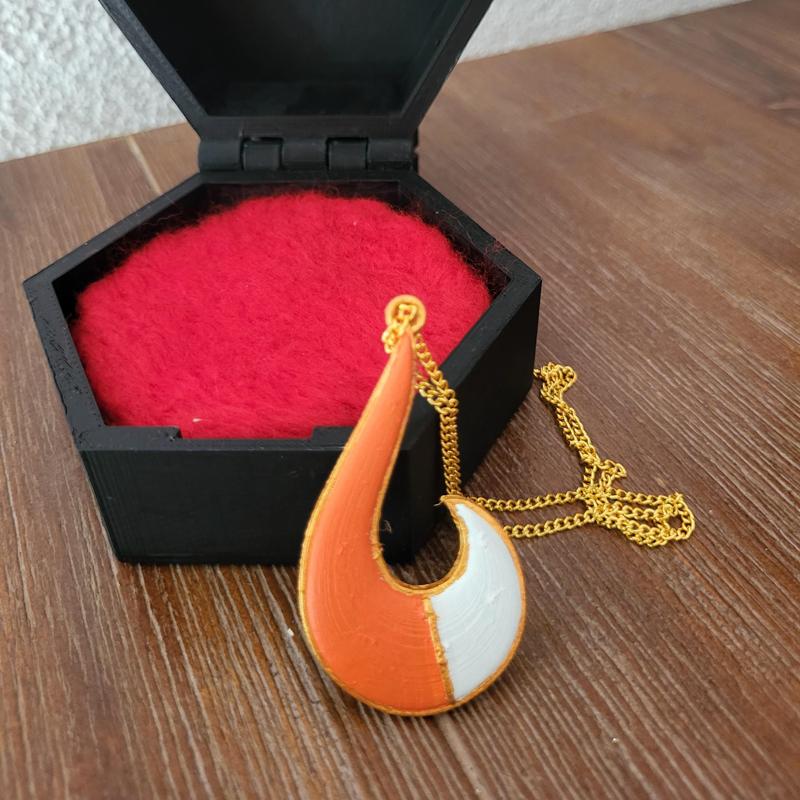 Miraculous - Fox (Alya's camouflage)