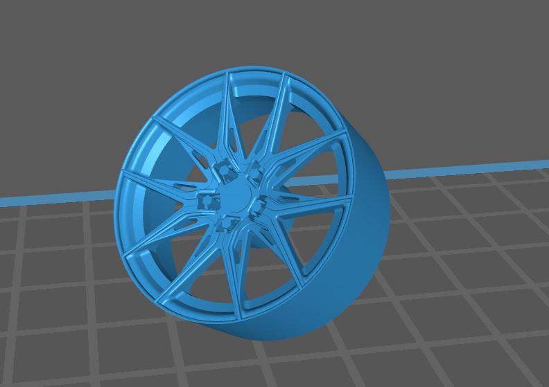 Arceo Marseille Wheels