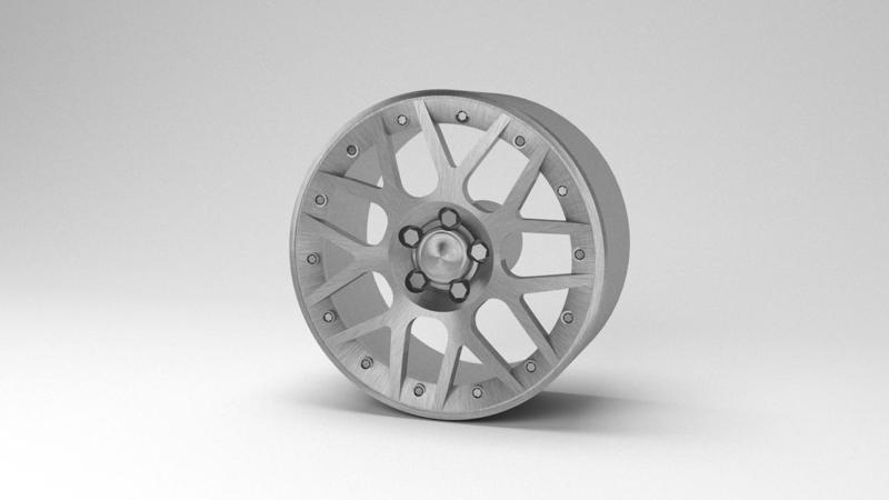 Rhino BBS madras 1/18