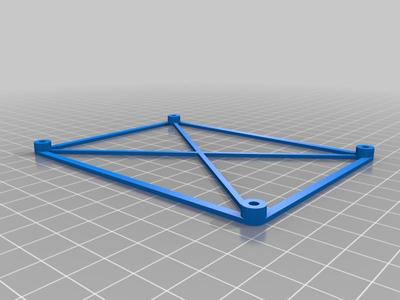 Fysetc F6 mount plate