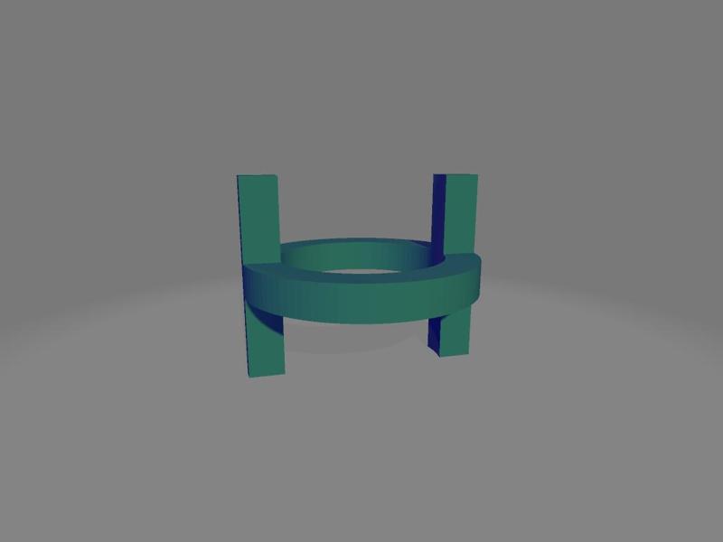 Coupler Package- Modular Saber Series