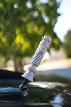 Luke Saber Car Antenna tail