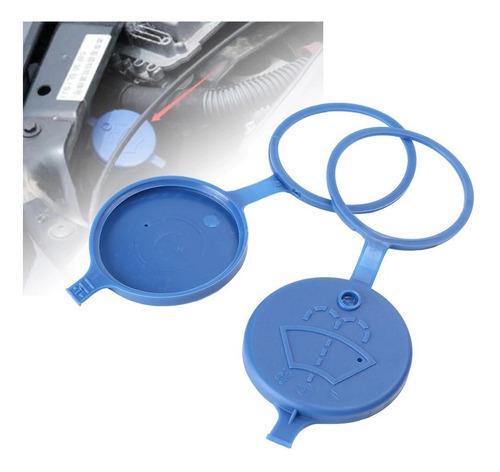 Peugeot and Citroën windshield washer reservoir cover