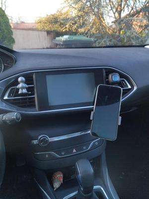 PHONE HOLDER PEUGEOT 308