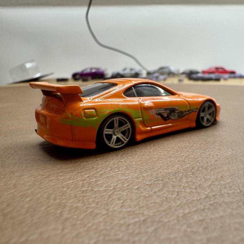 RBN WHEELS FFS 1/64 RIMS FOR HOT WHEELS OR MATCHBOX