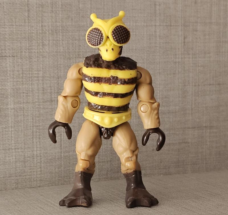 Buzz Off - He-Man Mega Construx Megabloks