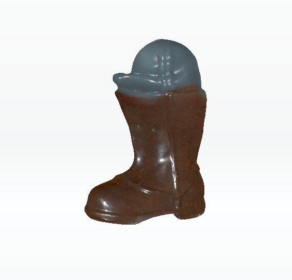 Repuesto Botas para Figuras de Accion Mega Construx Megabloks