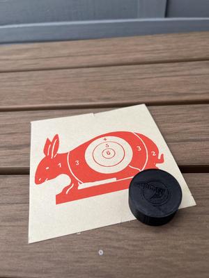 barometer cover gamo arrow