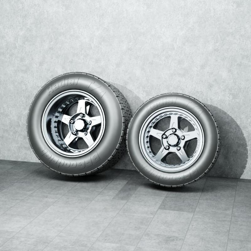 CTM MUSCLE DRAGSTAR For Hotwheels Matchbox Diecast Toys 1:64 Scale