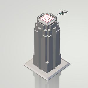 Nakatomi Plaza (Fox Plaza)