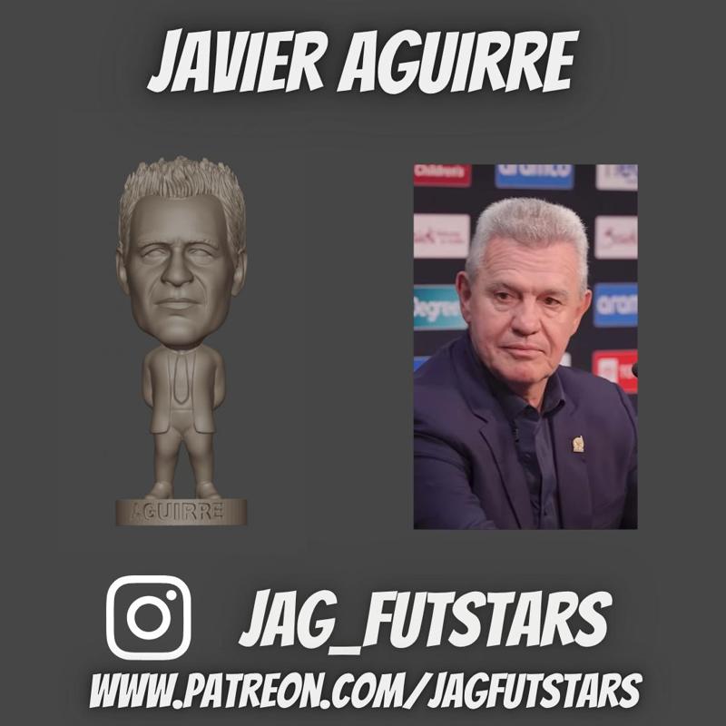 Javier Aguirre - Soccer STL