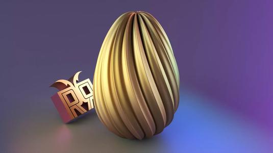 Round Welle candle mold