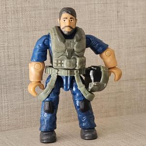 Halo Marine UNSC - Mega Construx Megabloks
