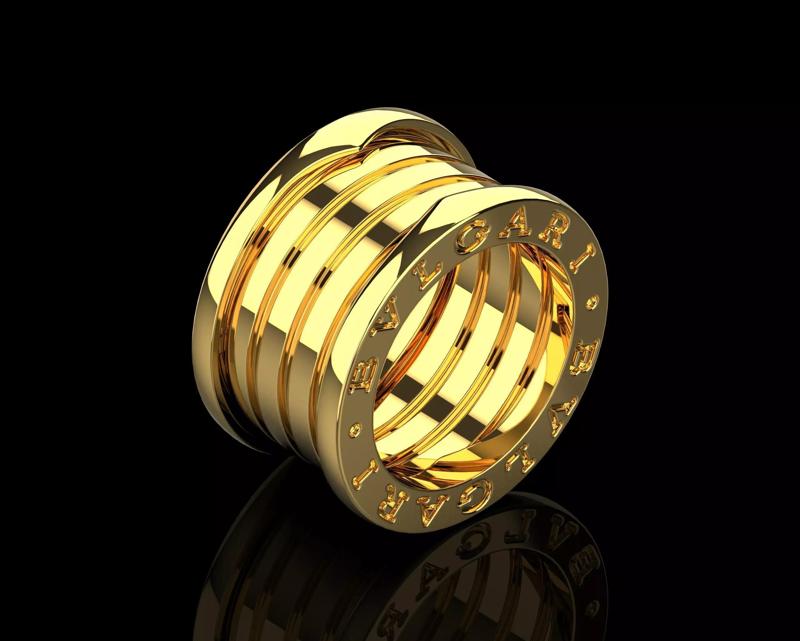 Bvlgari Ring N200